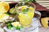 С чем пить лимон: пять полезных напитков 