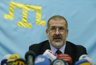 В Крыму возбудили уголовное дело против главы Меджлиса Чубарова
