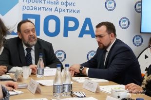 Александр Воротников и Александр Крутиков.