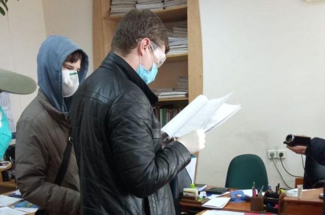 В Николаевской ОГА проходят обыски по делу о присвоении средств госбюджета
