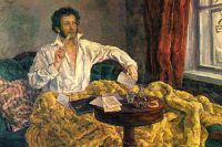 Жизнь и судьба пушкина