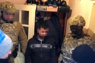 Во Львове задержали мужчину, который подозревается в покушении на убийство