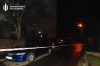 В Николаеве пьяные правоохранители устроили стрельбу на улице