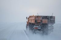 Из-за плохой погоды закрыли зимник Коротчаево – Красноселькуп
