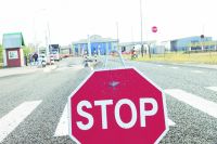 Граждане Украины смогут вернутся домой после закрытия госграницы