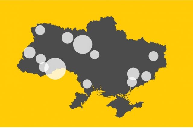 В Украине за сутки зафиксировали 43 новых случая инфицирования COVID-19