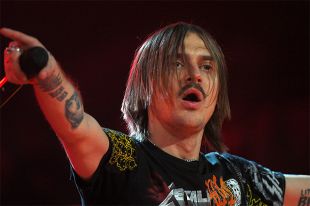 Лидер группы Little Big Илья Прусикин.