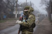 Карантин у линии разграничения: как обстоит ситуация на КПВВ Донбасса