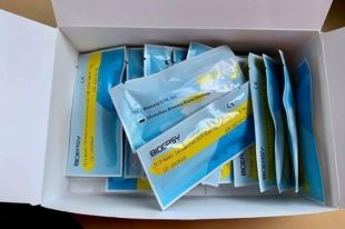 Китай поставил в Испанию некачественные тесты на коронавирус