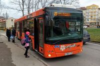 Городской транспорт Калининграда пять дней будет работать в режиме выходных