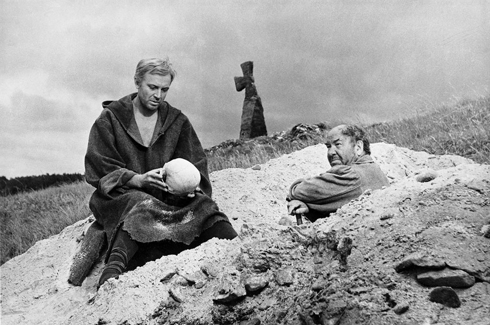 «Гамлет» (1964) — Гамлет.