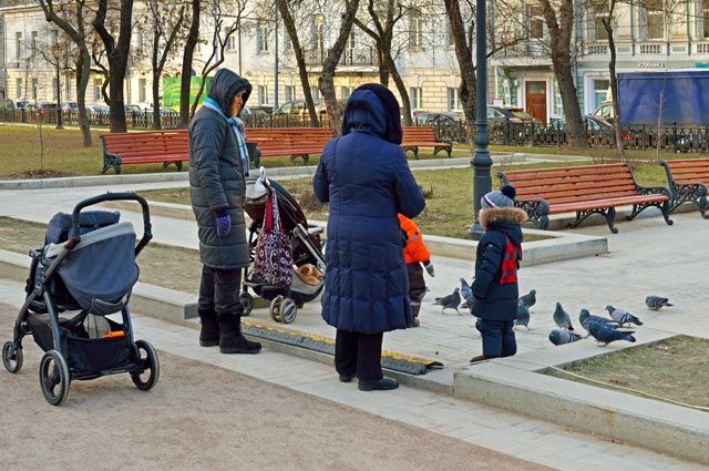 В Красноярске выплата на детей за отсутствие места в детсаде составляет 6 тыс. руб.