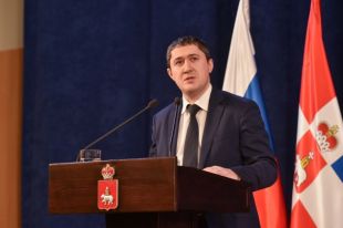 Глава Прикамья призвал людей поверить в себя и спасти остальных.