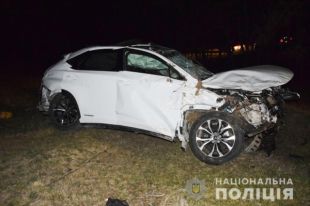 В Винницкой области произошло ДТП: двое погибших