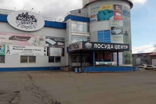  Красноярске запрещена деятельность всех заведений, кроме аптек и продуктовых магазинов.