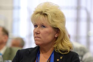 Анфиса Резцова.