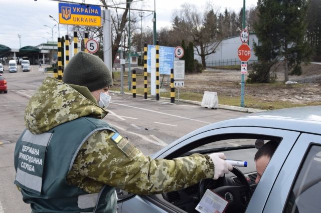 Госпогранслужба рассказала о ситуации на украинской границе 