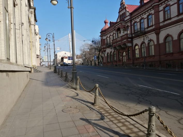 улица Светланская