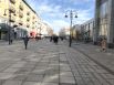 Главная пешеходная улица Саратова - проспект Кирова.