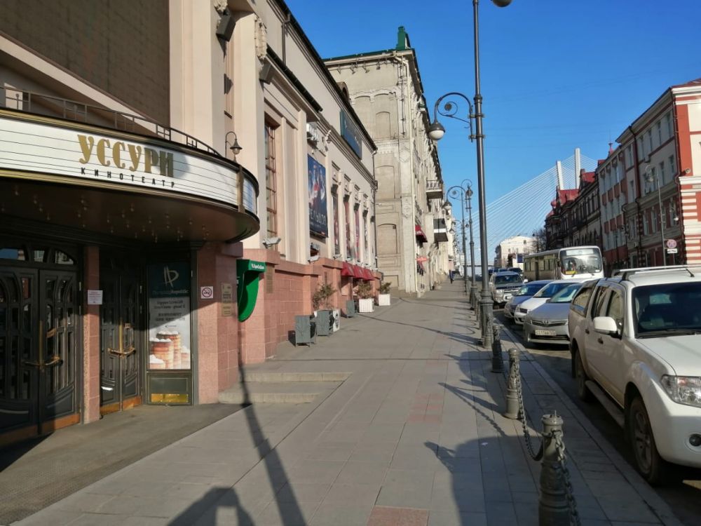 улица Светланская
