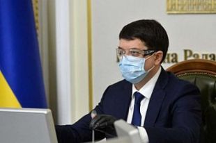 Рада уволила Емца и Уманского с занимаемых должностей