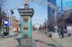 Пешеходная Кировка в Челябинске осталась без гуляющих. 