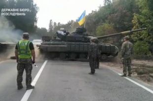Командира взвода ВСУ будут судить за наезд на подчиненного