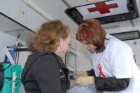 Бесплатно тест на ВИЧ можно пройти в Пермском краевом центре по профилактике и борьбе со СПИДом и его филиалах.
