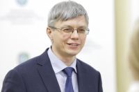 Директор окружного департамента здравоохранения Алексей Добровольский