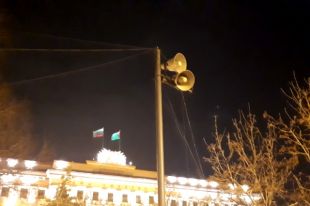 Из громкоговорителей в Тюмени будут звучать призывы остаться дома