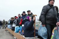 В Украине изменилось количество переселенцев: подробности