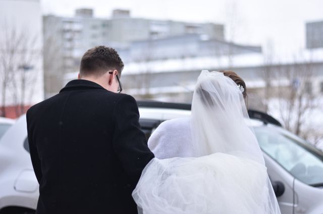 В Калининградской области до 5 апреля отменили регистрацию браков.