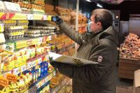 АМКУ: после стремительного роста цены на продукты начали снижаться