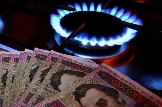 Задолженность населения Украины за газ достигла 28,6 млн гривен