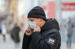 Находился в магазине без маски: мужчину оштрафовали на 17 тысяч гривен