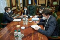 Украина направит в Италию бригаду медиков для борьбы с COVID-19