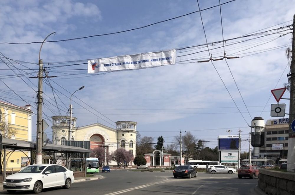 Советская площадь.