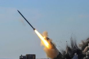 В СНБО рассказали об успешном испытании ракеты «Ольха-М»