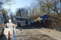 ДТП в Кировоградской области: в результате аварии пострадало семь человек