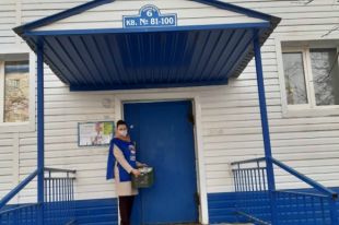 Тюменским студентам зачтут в качестве практики волонтерскую работу