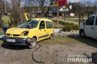 Во Львовской области в ДТП погибли три женщины