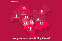 «В Киеве уже заболел 161 человек. Умер 70-летний мужчина», − Кличко