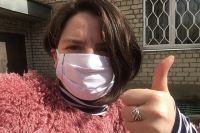 Татьяна Савинова: «К концу недели маски будут продаваться в розницу».