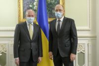 Украина готова помочь ЕС медицинским спиртом, - Шмыгаль