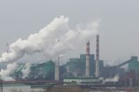 В трех регионах Украины сократилось количество выбросов в атмосферу