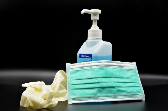 Что и как нужно мыть дома в период распространения коронавируса?