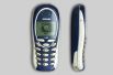 Siemens A50. Один из самых продаваемых сотовых телефонов по итогам 2002 года. Первый телефон Siemens бюджетной серии, укомплектованный литий-ионным аккумулятором и полноценным виброзвонком. 
