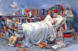 Украинцам советуют больше читать на карантине: список новых книг