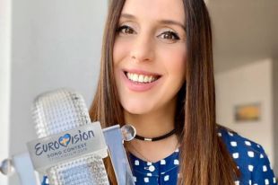 Jamala споет в онлайн-формате Евровидения свою победную песню «1944»