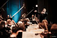 Коллег уже поддержали музыканты Красноярского академического симфонического оркестра.